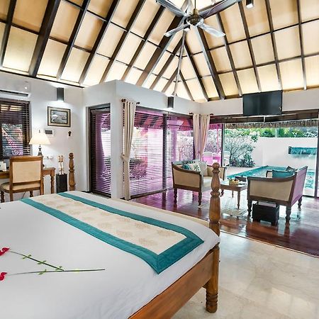 Carnoustie Ayurveda & Wellness Resort Alappuzha 외부 사진