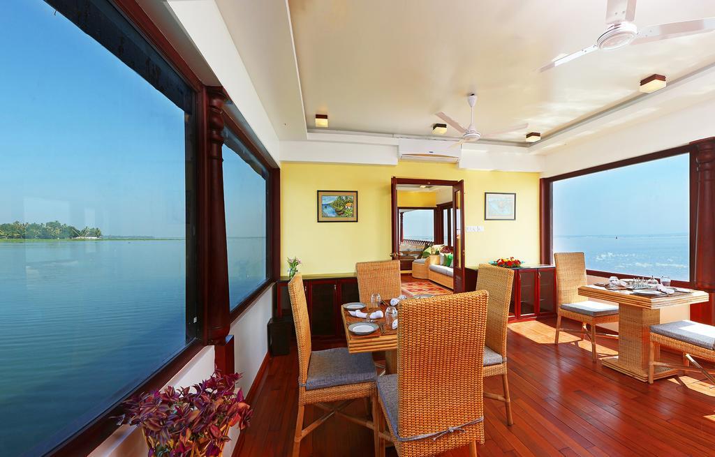 Carnoustie Ayurveda & Wellness Resort Alappuzha 외부 사진