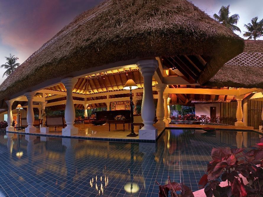 Carnoustie Ayurveda & Wellness Resort Alappuzha 외부 사진