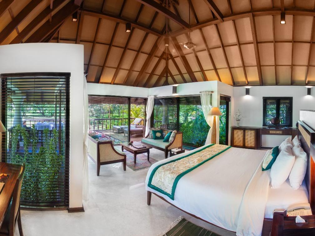 Carnoustie Ayurveda & Wellness Resort Alappuzha 외부 사진