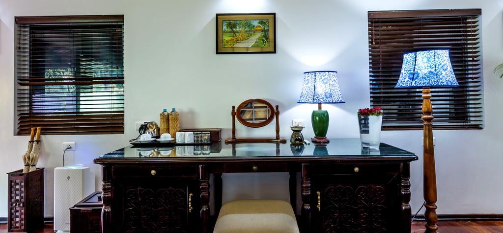 Carnoustie Ayurveda & Wellness Resort Alappuzha 외부 사진