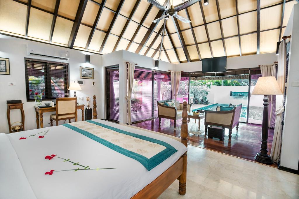Carnoustie Ayurveda & Wellness Resort Alappuzha 외부 사진