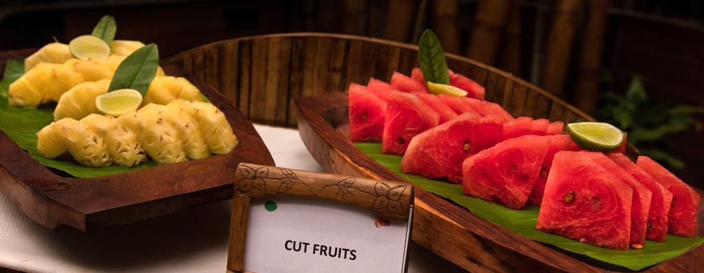 Carnoustie Ayurveda & Wellness Resort Alappuzha 외부 사진