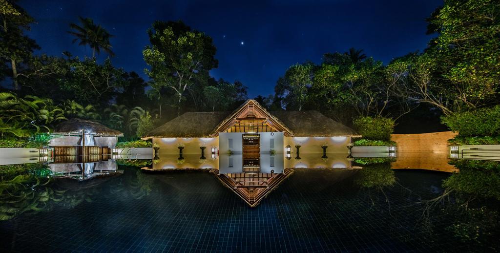 Carnoustie Ayurveda & Wellness Resort Alappuzha 외부 사진
