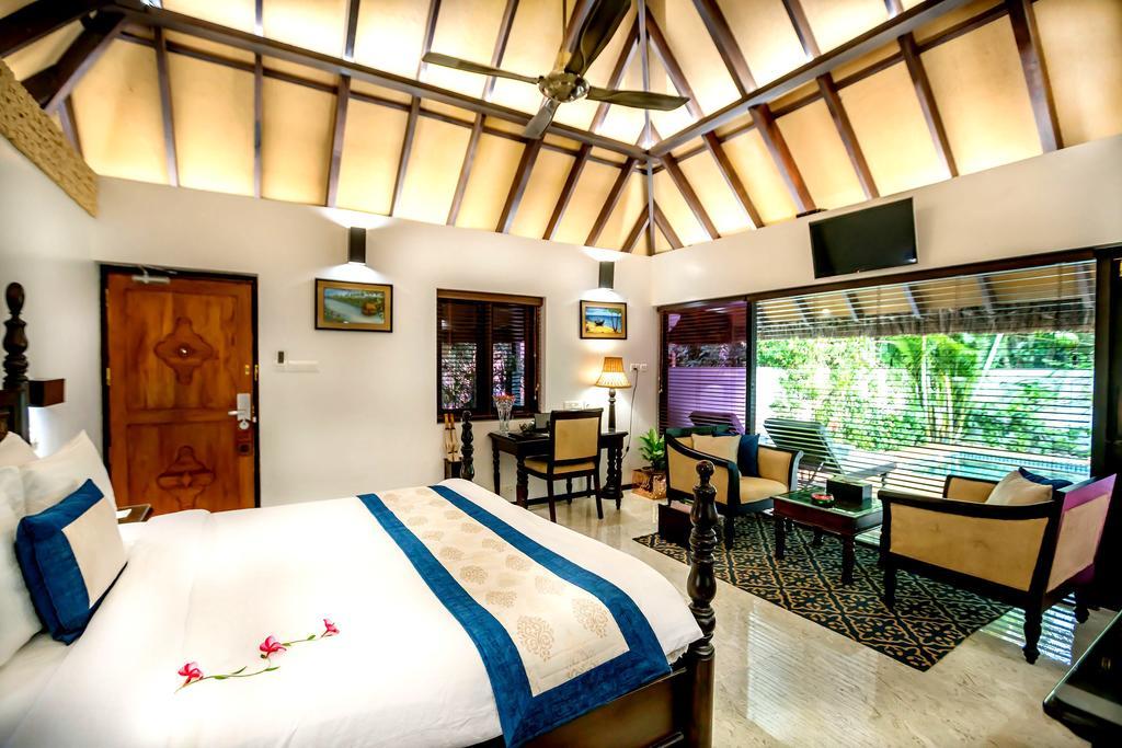 Carnoustie Ayurveda & Wellness Resort Alappuzha 외부 사진