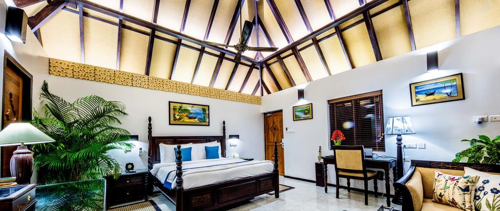 Carnoustie Ayurveda & Wellness Resort Alappuzha 외부 사진