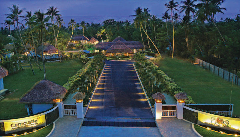 Carnoustie Ayurveda & Wellness Resort Alappuzha 외부 사진